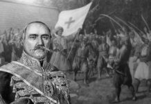 ЕВО МЕНЕ, ЕТО ВАС, А ЕВО ВАМА РАТА С ТУРЦИМА! На данашњи дан је подигнут Други српски устанак, а овим речима је велики кнез Милош повео хероје до коначне слободе!
