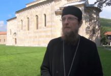 СРАМНО, ЈАДНО, БЕДНО: Приштина тражи истрагу против дечанског игумана Саве Јањића због ратног злочина?!