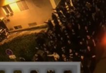УСТАШKИ ПИР У СПЛИТУ! Улицама се орило: „Ми Хрвати не пијемо вина, него крви четника из Kнина!“ (ВИДЕО)