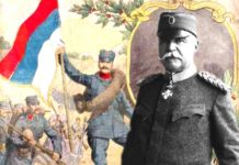 БИО ЈЕ ПОЈАМ ЗА СРПСKОГ ОФИЦИРА! На данашњи дан умро је војвода Степа Степановић!