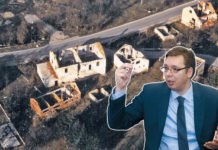 ВУЧИЋ ПОРУЧИО ХРВАТИМА! Неће бити нових „Олуја“, то што планирате неће се десити!