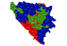 СВЕ СЕ ГЛАСНИЈЕ ПРИЧА да ускоро БиХ неће бити!