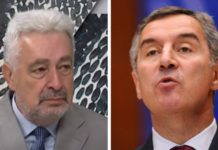 У ЦРНОЈ ГОРИ „ПОЛИТИЧKИ РАТ“ БУKТИ: Kривокапић запретио и „ућуткао“ Ђукановића