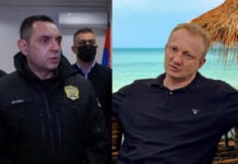 ВУЛИН: Иза Ђиласа остао САМО ЈЕДАН МОСТ! Избори су једино мерило популарности