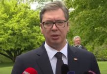 ВУЧИЋ У БРИСЕЛУ: Србија неће да подилази било коме!