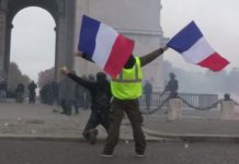 ГРАЂАНСКИ РАТ СЕ КУВА У ФРАНЦУСКОЈ: Упозорење официра француске војске
