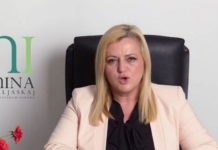 ХРВАТСКА ПОЛИТИЧАРКА ЕРМИНА ЉЕКАЈ ПРЉАСКАЈ: Хрватска ће платити кауцију за Тачија и остале ОВК терористе!