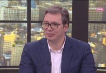 Председник: САМО НАМА ЖЕЛЕ ДА КРОЈЕ ГРАНИЦЕ, нећу да понижавам СРБИЈУ!