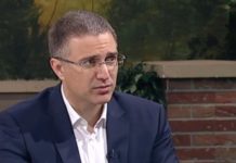 СНС смењује Небојшу Стефановића: ПРОСЛЕЂЕН ЗАХТЕВ