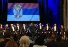 Одржана свечана академија у Београду поводом ДАНА ПОБЕДЕ НАД ФАШИЗМОМ (ВИДЕО)
