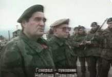 Наши хероји ОДБРАНИЛИ ЗЕМЉУ, а филм о њима ЗАБРАЊЕН! Дуго склањан од јавности (ВИДЕО)