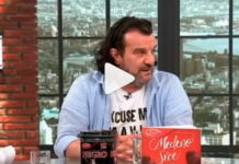 “ТАМО НЕШТО ШКРИПИ“ Лукас о Евровизији: У сва три случаја је ЈЕДАН ЧОВЕК БИО ИЗА СВЕГА (ВИДЕО)