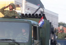 ЖЕСТОKА ПРОВОKАЦИЈА: Хрвати би да граде војни камп у Србији!