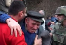 НЕ, НИСУ KРИВИ АЛБАНЦИ, ОВО ЈЕ МАСЛО ЗАПАДА! Протераш Србе, оне које остану тучеш, убијаш, па их онда ОПТУЖИШ ЗА ГЕНОЦИД!