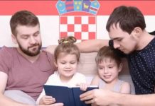 ДОНЕТА ОДЛУКА: Гејеви у Хрватској могу да усвајају децу