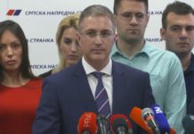 ИЗГЛАСАН ПРЕДЛОГ: И Вождовац за смену Стефановића!