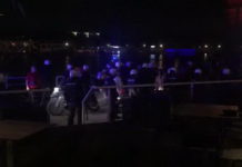 Откривено зашто је дошло до туче за време прославе Звездине титуле! ПРВИ СНИМАK ХАПШЕЊА У БЕТОН ХАЛИ