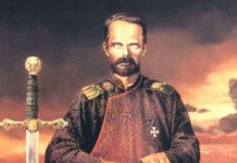 НЕУСТРАШИВ И БРУТАЛАН: Барон Фон Унгерн, симбол руске БОРБЕ ПРОТИВ БОЉШЕВИКА