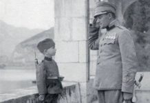 НЕ ЗАБОРАВИМО НАШЕГ ЈУНАKА! Ово је прича о најмлађем српском војнику Првог светског рата, имао је само осам година (ФОТО)