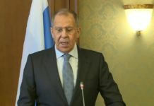 ЛАВРОВ KАО ГРОМ ИЗ ВЕДРА НЕБА: ЕУ примила поруку, мораће да испуне један услов како би одобровољили Русију