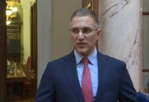 ЗАПЕЧАТИЛИ СУДБИНУ НЕБОЈШЕ СТЕФАНОВИЋА: Градски одбори СНС Ваљева и Шапца ЈЕДНОГЛАСНО ОДЛУЧИЛИ ДА ЗАТРАЖЕ ЊЕГОВУ СМЕНУ
