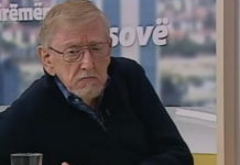 ШИПТАРИ ФИНАНСИРАЈУ ВОКЕРОВУ КЊИГУ О РАЧКУ: 70.000 евра за фалсификовање историје