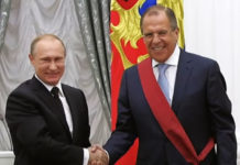 МОРАЋЕ УСКОРО ДА СХВАТЕ! Моћ више није на Западу – са Русијом је сада опасно бити у сукобу било које врсте Фото: Youtube printscreen
