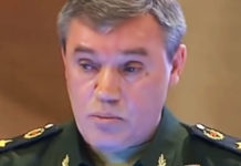 “ЈУГОСЛАВИЈА ЈЕ ПРИМЕР КАКО ВОЈНОМ СИЛОМ ОСТВАРУЈУ СВОЈУ ПОЛИТИКУ!“ Шеф руског Генералштаба Валериј Герасимов разоткрио Запад Фото: Youtube printscreen