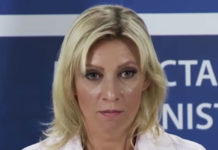 “КО ХОЋЕ У НАШЕ ВОДЕ, МОРАЋЕ ДА ПИТА ЗА ДОЗВОЛУ!“ Челична дама Русије о инциденту са британским разарачем Фото: Youtube printscreen