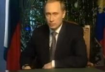 НЕ ЛИЧИ НА СЕБЕ УОПШТЕ! МЛАДИ ПУТИН И ОВАЈ САД ВЕЗЕ НЕМАЈУ: Године оставиле последице на његов изглед (ВИДЕО)