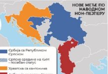 ЕУ ПОТВРДИЛА: Словенија је предложила мењање граница на Балкану!