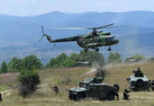 СРПСКА ВОЈСКА НАДОМАК КОСОВА: У бази „Југ“ оружане снаге 10 земаља