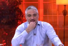 ЧЕДА ЈОВАНОВИЋ ДЕМОЛИРАО KИОСK БРЗЕ ХРАНЕ: Потпуно подивљао (ВИДЕО)