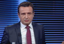„Злочине нису починили појединци, већ српска држава“ Лажни премијер лажне државе поново ЛАЖЕ