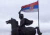 НОВА ПРОВОКАЦИЈА: У Грачаници на билборду освануо натпис “Албанија УЧК“ (ФОТО) Фото: Youtube printscreen