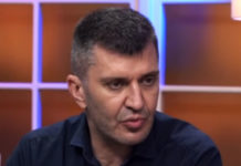 “НАРОД ПО ЗЛУ ПАМТИ ЊИХОВО ВРЕМЕ!“ Зоран Ђорђевић издао саопштење Фото: Youtube printscreen