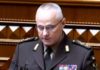 ТРЕБАЛО ЈЕ ДА ВОДИ РАТ ПРОТИВ РУСИЈЕ?! Главни командант Оружаних снага Украјине поднео оставку Фото: Youtube printscreen