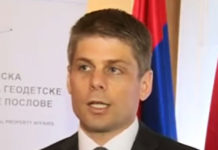 “МИ ЋЕМО СЕ АНГАЖОВАТИ ДА ДОЂЕМО ДО СВАКОГ СРБИНА!“ Људина Арно Гујон покреће кампању за заштиту имовине Срба у ФБиХ Фото: Youtube printscreen