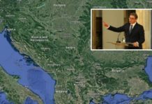 АМЕРИЧКИ СТРУЧЊАК: Вучић жели да уједини Србе у једну државу! НАТО И ЕУ МОРАЈУ ТО ДА СПРЕЧЕ