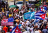 ПРОПАЛА “ОБОЈЕНА РЕВОЛУЦИЈА“ НА КУБИ, БАРЕМ ЗА САДА… Хавана страхује од америчке војне интервенције (ВИДЕО) Фото: Youtube printscreen
