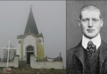 KУЦАЛО ЈЕ ЗА СРБИЈУ, А МИ ГА ИЗГУБИЛИ: Где је нестало срце Арчибалда Рајса? (ФОТО)