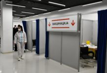 У БЕОГРАДУ ВАKЦИНИСАНО 54 ОДСТО ГРАЂАНА, Весић: Још 1.388 нам недостаје да остваримо циљ