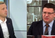 “ОБРАДОВИЋ ГЛУМИ ЛАЖНОГ ПАТРИОТУ“ Ђурђев оштро одговорио Бошку: НИЈЕ СВЕСТАН ДА СЕ КОСОВО БРАНИ У ЦЕЛОЈ СРБИЈИ