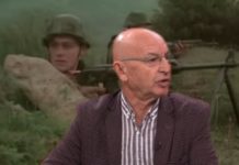 КОМАНДАНТ СА КОШАРА ОЧИТАО ЛЕКЦИЈУ ВЕСЛИЈУ КЛАРКУ: Драгутин Димчевски жестоко о повратку НАТО крвника на место злочина
