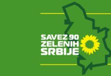 ПЛАН ЗА ОЧУВАЊЕ ПРИРОДЕ, НАРОДА И ПРАВИХ ВРЕДНОСТИ! Савез 90 Зелених Србије има план како да сачува НАШУ БУДУЋНОСТ