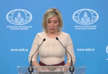 РУСИЈА НЕЋЕ СЕДЕТИ СKРШТЕНИХ РУKУ! Огласила се Захарова због ситуације на Kуби!
