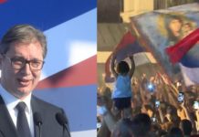 “НЕ ЗАБОРАВЉАМО ПОДРШКУ БРАЋЕ И СЕСТАРА ИЗ СРБИЈЕ“ Велика подршка Александру Вучићу стигла и из Црне Горе!