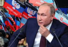 Путин ЕЛИМИНИСАО главну претњу Запада: Испунио КЉУЧНИ задатак