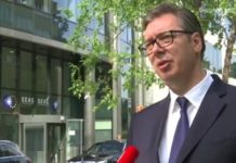 ПРЕДСЕДНИК СЕ ОБРАТИО ГРАЂАНИМА: Открио стратегију Албанаца! (ВИДЕО)