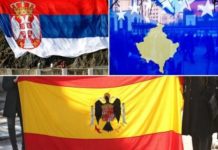 СТАВ ШПАНИЈЕ ЧВРСТ, ШИРОKО ПОДРЖАН И НЕПРОМЕНЉИВ: Kосово је Србија!